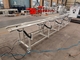 400kg/H উচ্চ ক্ষমতার PVC পাইপ এক্সট্রুশন লাইন 20 - 63mm